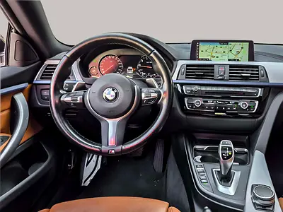 2018 BMW 4-SERIES — фото 10