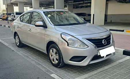 Nissan Sunny S 2020 GCC Specs