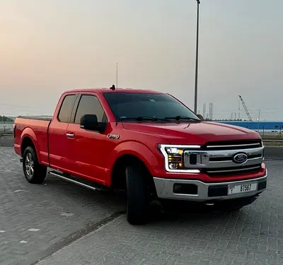 2019 FORD F-150 photo 2