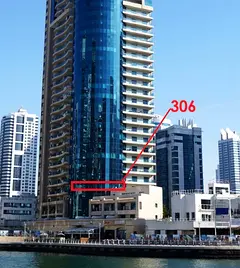 FULL MARINA VIEW- TIME PLACE FROM OWNER