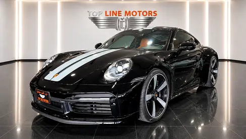 2023 Porsche 911 Sport Classic – FULLY LOADED | FULL PPF | WARRANTY | COLLECTIBLE