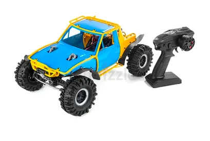 4x4 crawler D1RC rainforest version