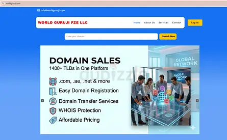 INVESTMENT OPPORTUNITY - UAE TECH STARTUP - WORLD GURUJI FZE LLC - UAE TECHNOLOGY BUSINESS