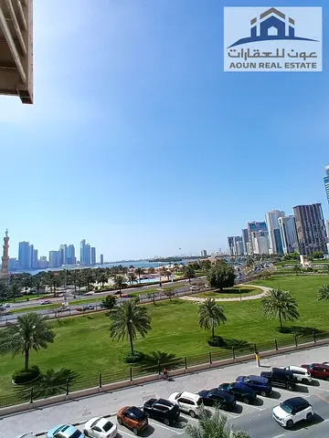 🔥 استوديو في المجاز 2 | عائلات فقط | 23,000 درهم | 4 دفعات 🇦🇪 استوديو للإيجار السنوي – المجاز 2، الشارقة