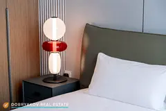 Brand new | Upgraded | Furnished | Top floor | Burj view