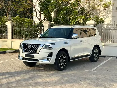 Nissan Patrol SE Platinum 2023 GCC Specs