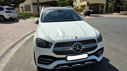 Mercedes-Benz GLE-Class GLE 450 4MATIC 2022 GCC Specs