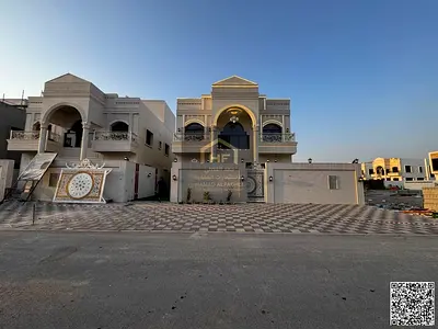 For sale: Classic 6-room villa across from Al-Hamidiyah Park, large building. Includes registration
