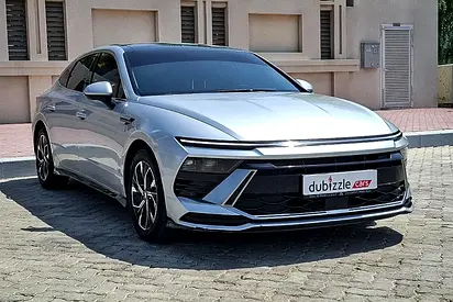 AED 1596/month | 2025 Hyundai Sonata | GCC Specs | Ref#518804