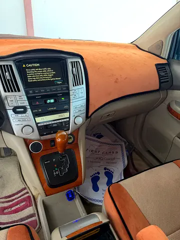 صورة 6 لـ 2008 Lexus RX-SERIES