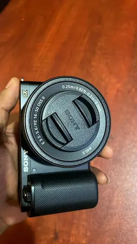 Sony ZV-E10 Kit Lens + Sony Shooting Grip — Brand New