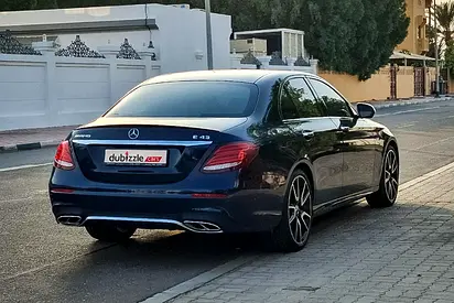 2018 Mercedes-BENZ E-CLASS — фото 6
