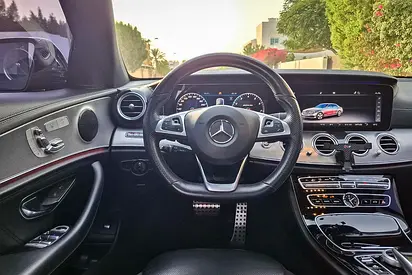 2018 Mercedes-BENZ E-CLASS — фото 10