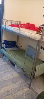 Bed space