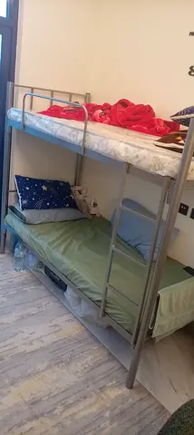 Bed space