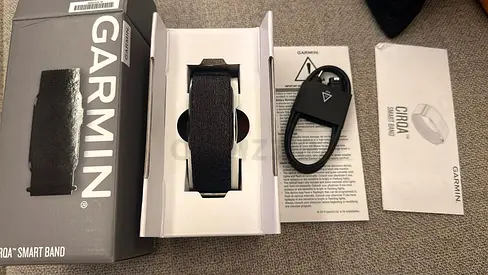 Garmin ciqra