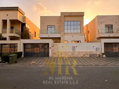 فيلا للبيع في الياسمين – عجمان | 5 غرف نوم ماستر | تملك حر لجميع الجنسيات | شامل الكهرباء والمياه والمكيفات