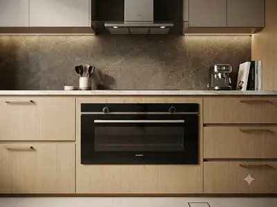Siemens iQ500 Built-In Oven & Hob Set – 90cm | Latest Model | Like-New Condition