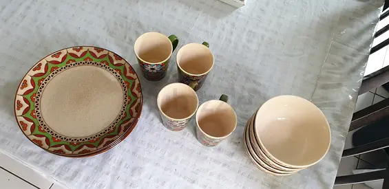 Dinner Set