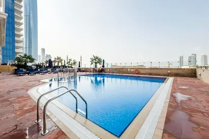Sea View | High Floor | Maid Room | Renovated
