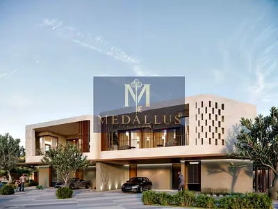 4 Bedroom Twin Villa | 4145 Sqft | 30/70 Payment Plan | 2028 Handover