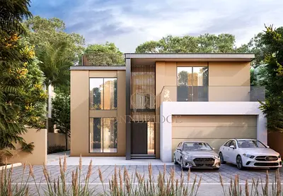 Contemporary Design 5BR | Exceptional Offer
