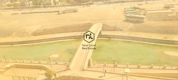 Canal View | Fully Furnished | 1 BHK | 845 Sqft | 4th Floor