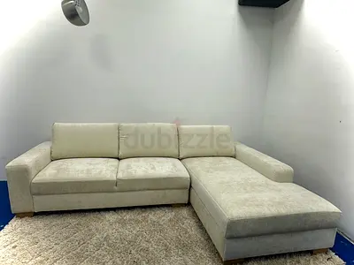 Selling IKEA sorvallen lshape sofa