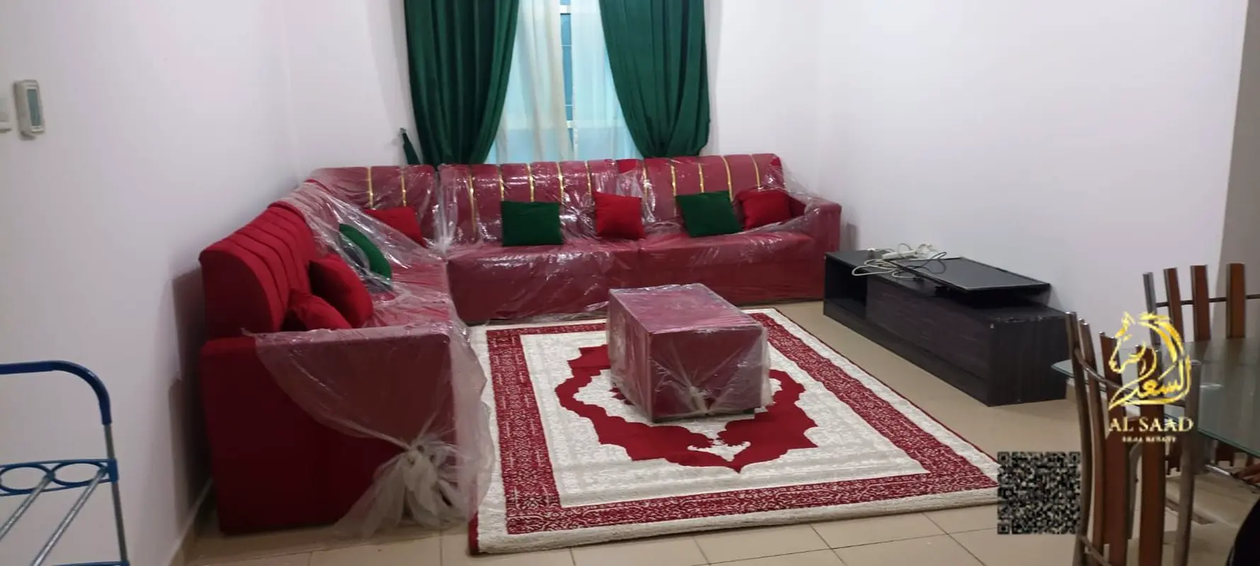 🏡 **Prime Resale Opportunity | 2 Bedrooms + Living Room in City Tower – Ajman** ✨