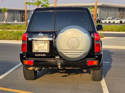 صورة 3 لـ 2012 Nissan PATROL SAFARI