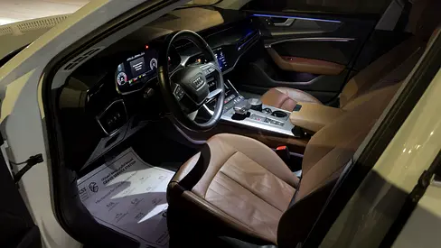 صورة 9 لـ 2020 AUDI A6