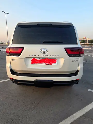 صورة مصغرة 7 لـ 2024 Toyota LAND CRUISER