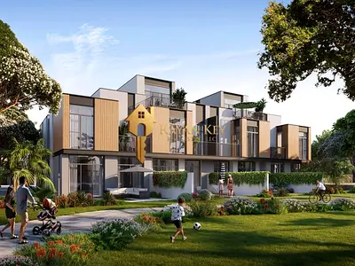Bright 3 Bedroom TH | Serene Community | Green Views & Modern Living