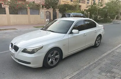 2008 BMW 5-SERIES — фото 1
