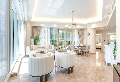 Unfurnished | Mid Floor | Open Plan
