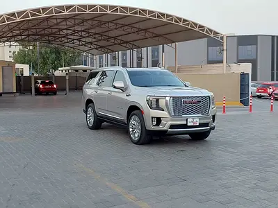 AED 3647/month | 2024 GMC Yukon Denali | GCC Specs | Ref#521637