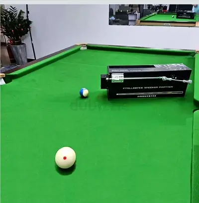 Snooker Ball Pool Training Machine,Auto Billiard Feeder Dispenser, Automatic Server For Sport Practi