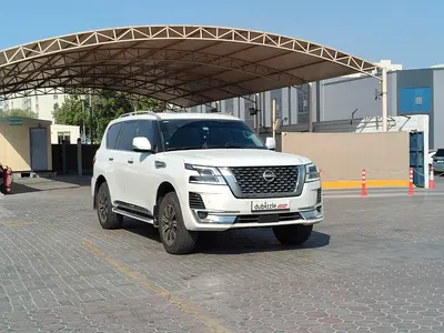 AED 3024/month | 2024 Nissan Patrol SE Titanium | GCC Specs | Ref#524504