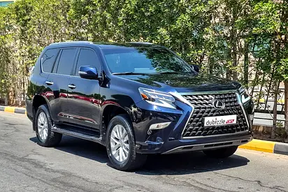 AED 3009/month | 2023 Lexus GX-Series GX 460 Premier | GCC Specs | Ref#523722