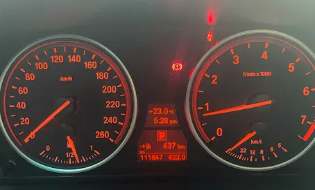 2008 BMW 5-SERIES — фото 13