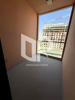 Spacious 1BR in Al Mamsha | Balcony + 2 Bathrooms | 797 Sq. Ft. | Modern Community Living