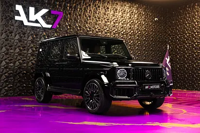 2026 Mercedes-Benz G-Class G 63 AMG Japanese Specs