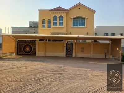 5 BEDROOM VILLA RENT I MODERN AND LUXURY I ALYASMEEN AJMAN