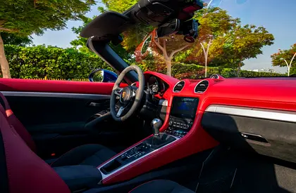 2022 Porsche 718 缩略图 11