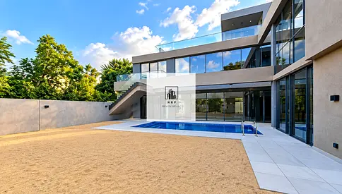 LUXURY 5BR STANDALONE FOREST VILLA | PRIVATE POOL | G+2 | KAYA, MASAAR