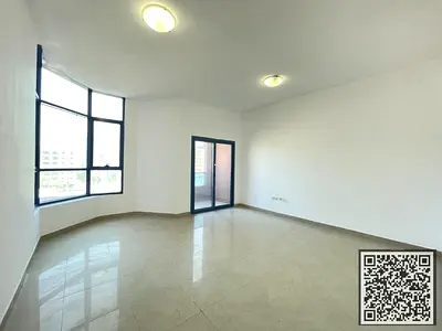 Spacious 1BHK with Balcony for Rent in Al Nuaimiya Towers