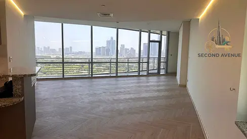 Zabeel View/ With Balcony / High Floor