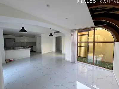 3BR Villa | Fully Upgraded | Single Row | Vacant | Springs 5