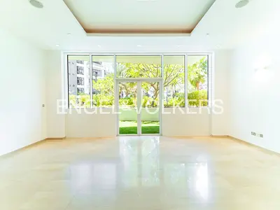 Unfurnished | Private Garden | Negotiable