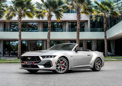 3,330 P.M | Mustang GT Premium | 0% Downpayment | Immaculate Condition!